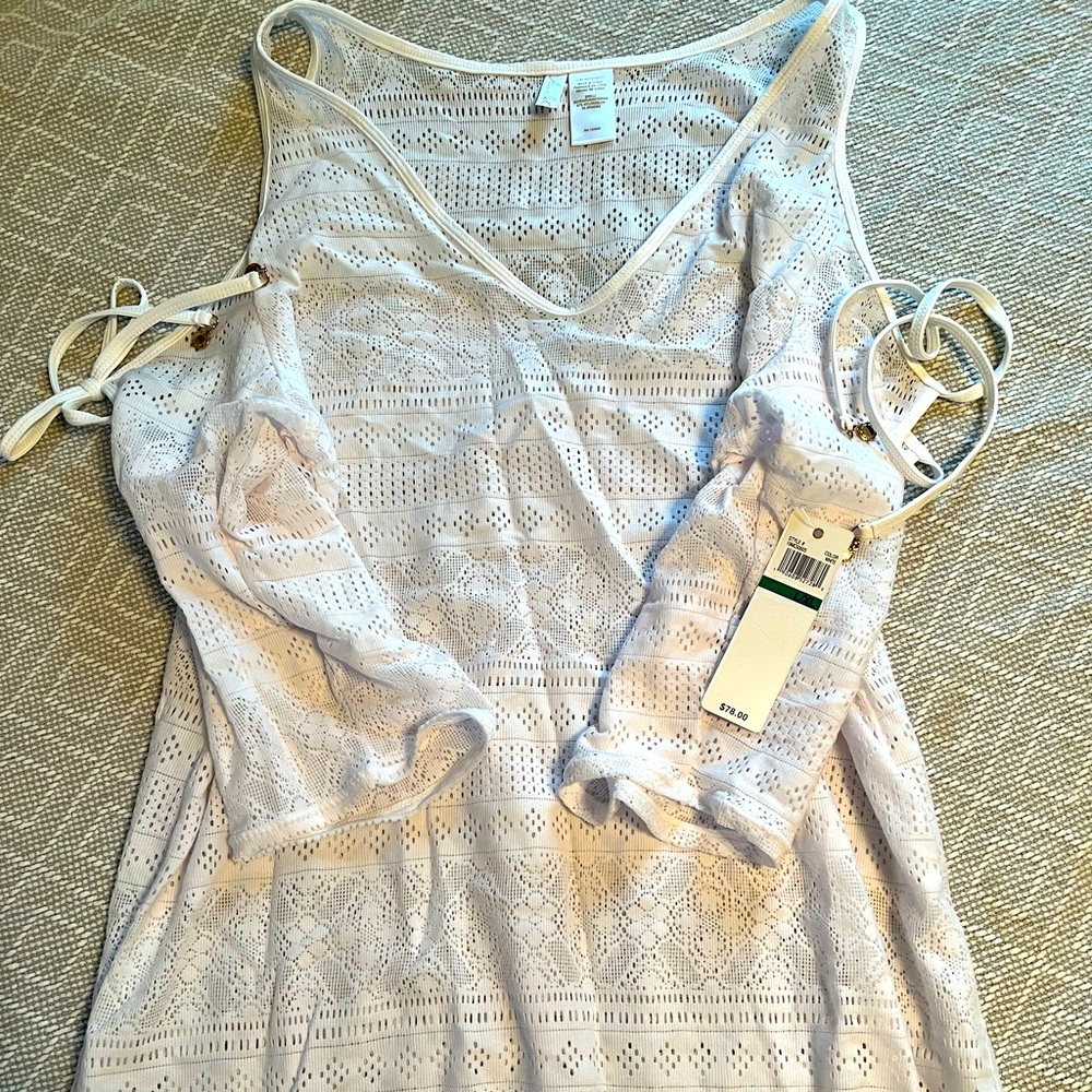 Bathing suit covers